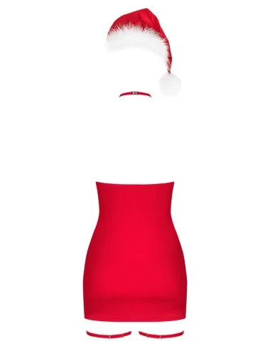 Kissmas Nuisette - Rouge