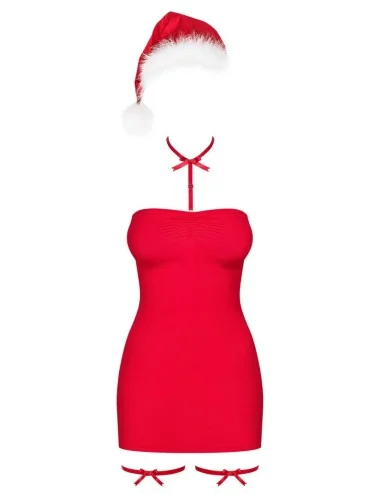 Kissmas Nuisette - Rouge