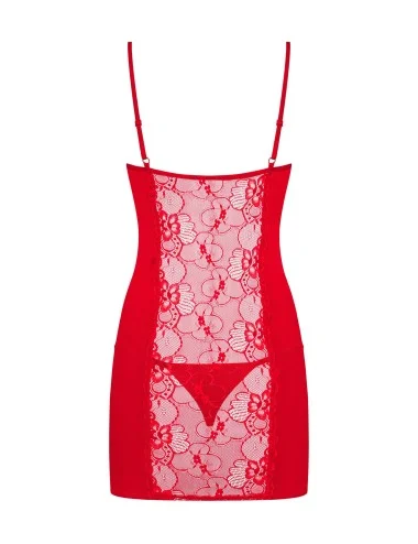 Heartina Nuisette - Rouge