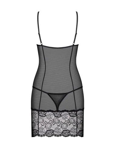 Alluria Nuisette - Noir