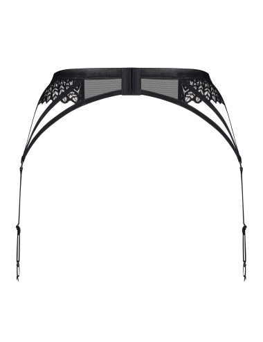 Donarella porte-jarretelles - Noir NP