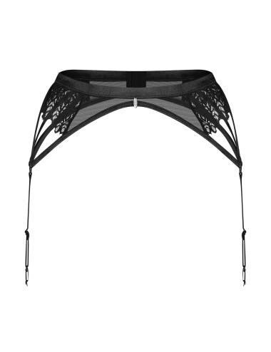 Donarella porte-jarretelles - Noir NP