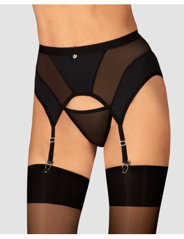 Chic Amoria porte-jarretelles - Noir