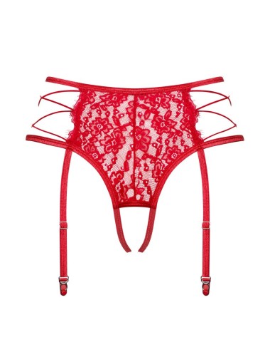 Rediosa Porte-jarretelles - Rouge