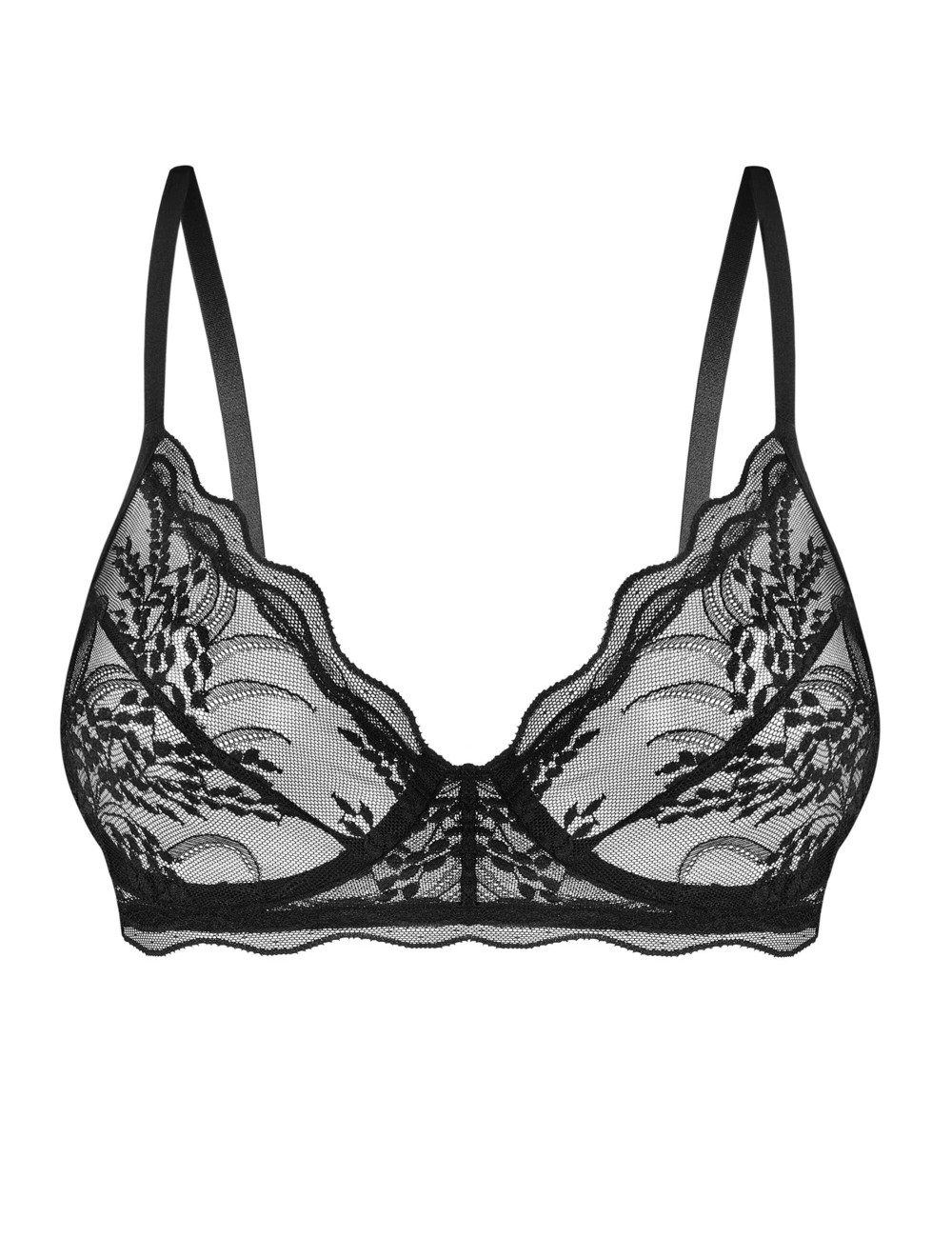 Perisia soutien-gorge - Noir Perisia soutien-gorge - Noir
