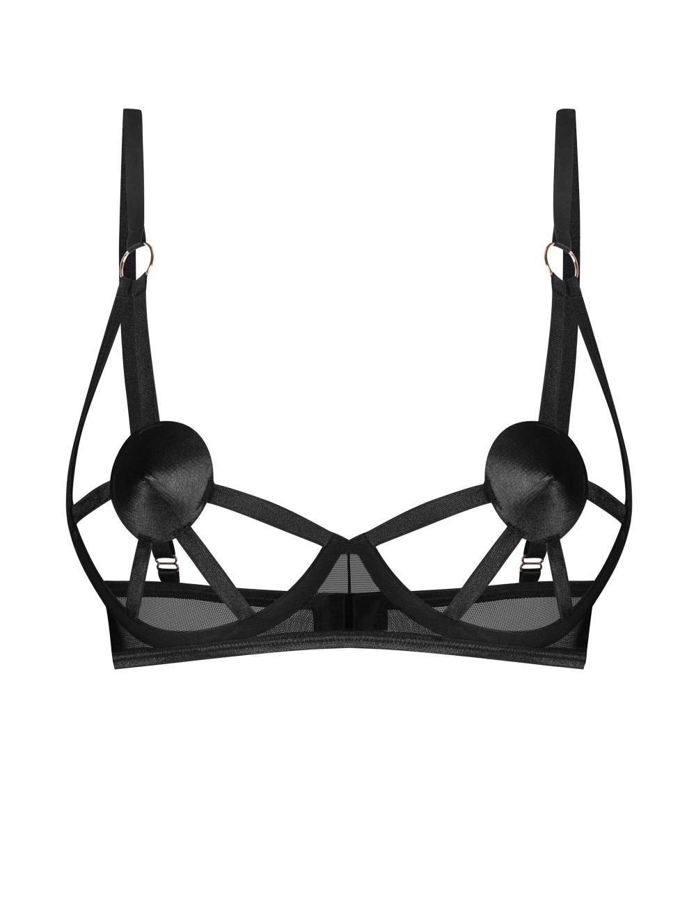 Euridia soutien-gorge - Noir Euridia soutien-gorge - Noir
