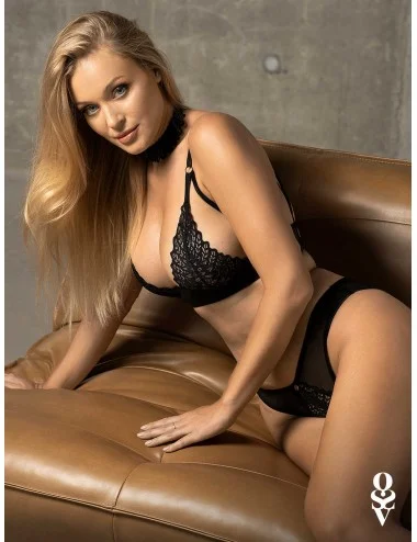 Donarella Soutien-gorge - Noir NP