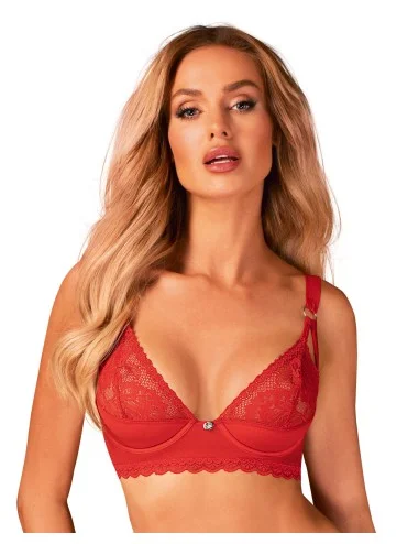 Belovya Soutien-gorge - Rouge