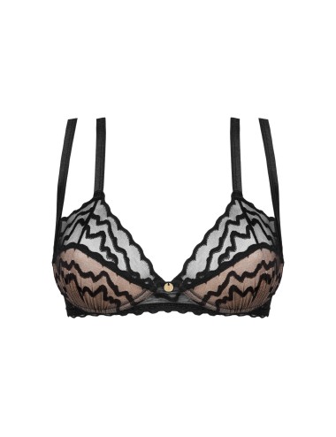 Arienna soutien-gorge noir