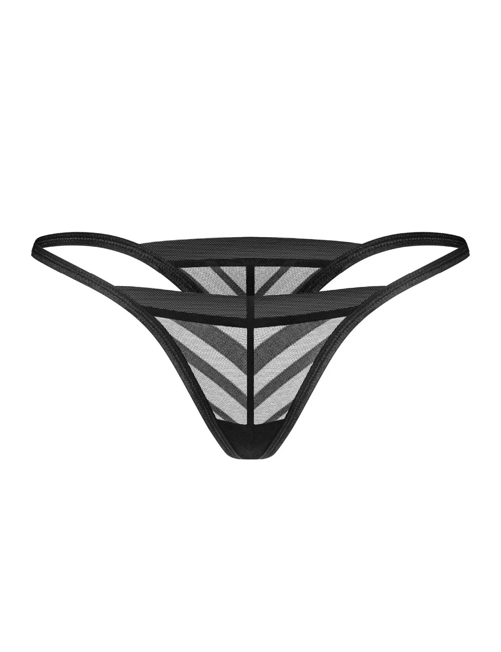 Lune Bellis string - Noir