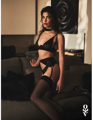 Donarella culotte - Noire NP