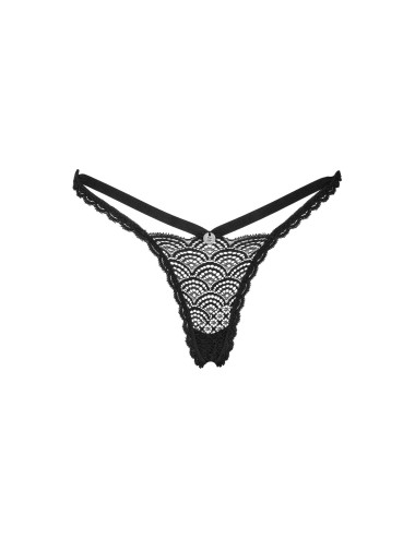 Chemeris string - Noir