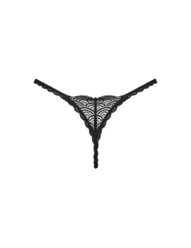 Chemeris string - Noir