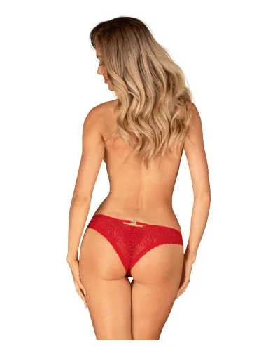 Chilisa culotte - Rouge