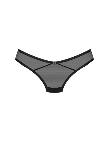Glandez string - Noir
