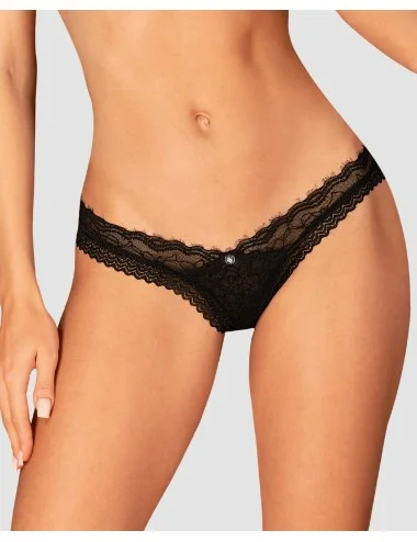 Medilla string - Noir