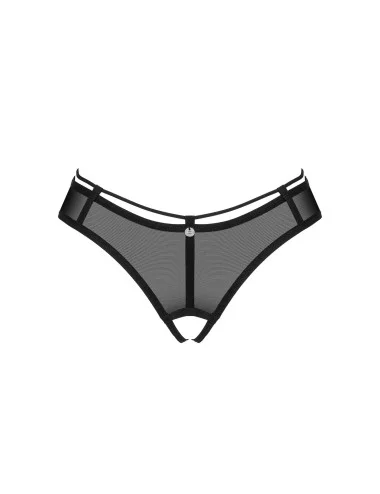 Roxelia string ouvert - Noir