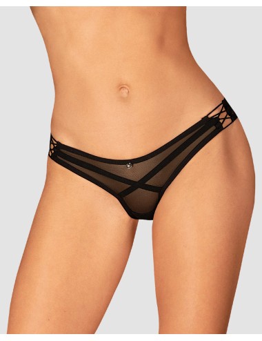 Roxelia string - Noir
