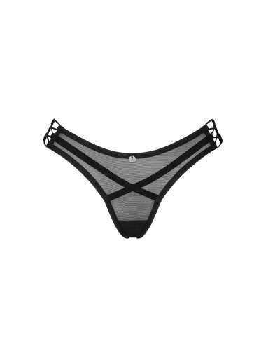 Roxelia string - Noir