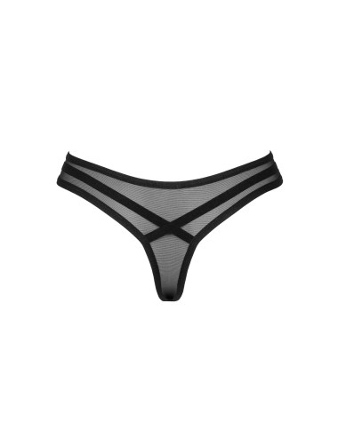 Roxelia string - Noir