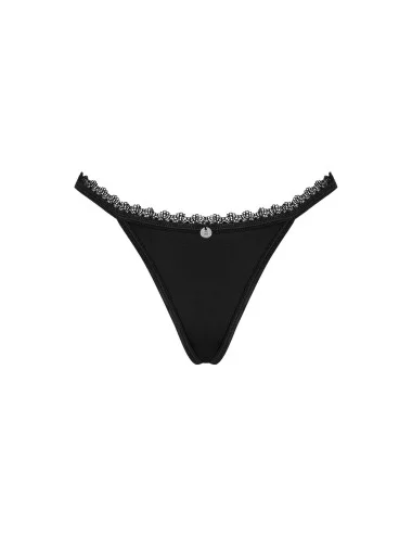 Maderris string - Noir