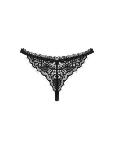 Maderris string - Noir