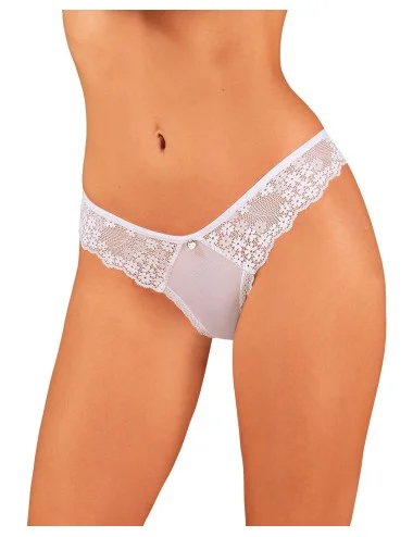 Heavenlly culotte - Blanche