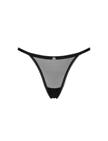 Celia string noir