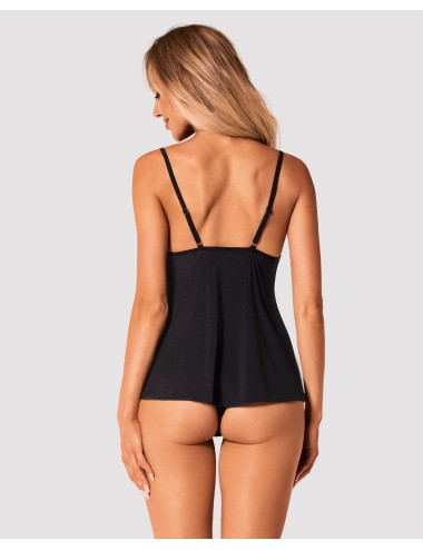 Bella Rou top et culotte