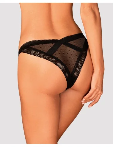 Estiqua culotte noire