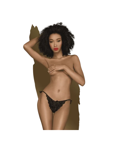 Too hot to be real - Culotte  - Noir