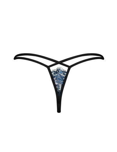 Yassmyne String - Bleu