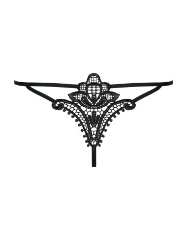 Luiza String - Noir
