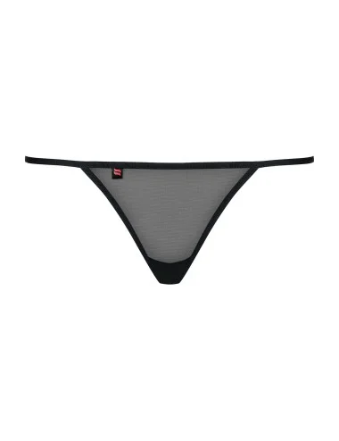 Luiza String - Noir