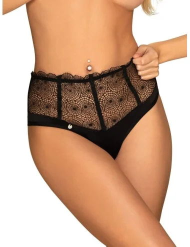 Sharlotte Culotte - Noir