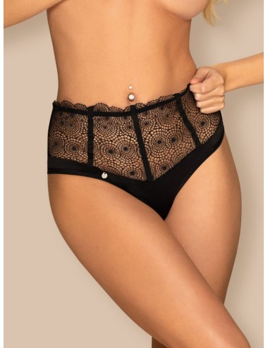 Sharlotte Culotte - Noir
