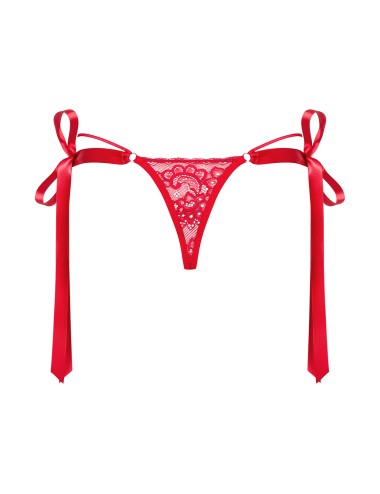 Lovlea String - Rouge