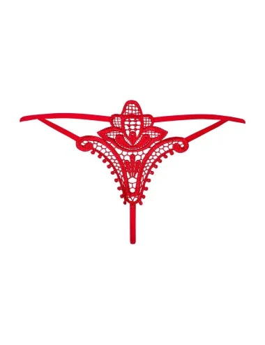 Luiza String - Rouge