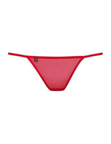 Luiza String - Rouge