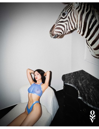 Shaderi top et string