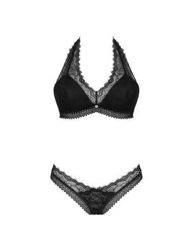 Medilla ensemble 2 pièces - Noir