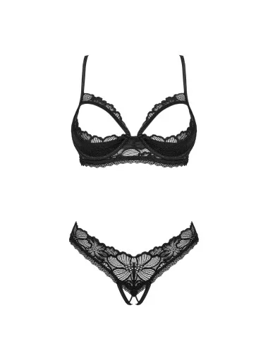 Serafia ensemble ouvert - Noir