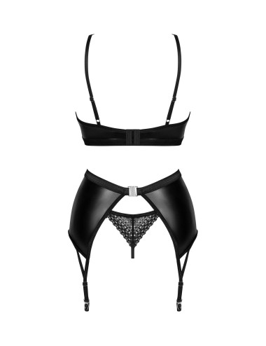 Norides ensemble 3 pièces - Noir