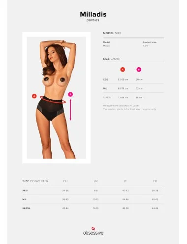 Milladis culotte 