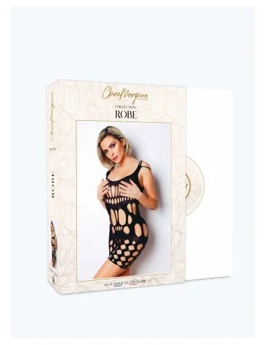 Le numéro 4 robe Clara Morgane - Noir