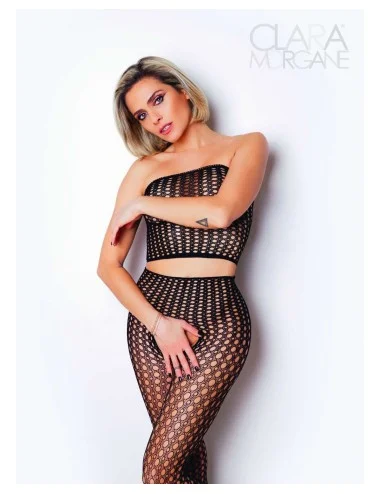 Le numéro 2 ensemble Clara Morgane - Noir