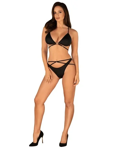 Cobra Nive Ensemble 2 pcs - Noir