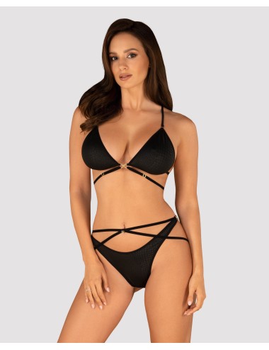 Cobra Nive Ensemble 2 pcs - Noir