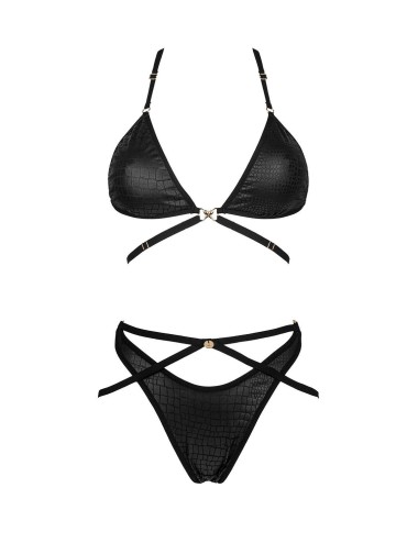 Cobra Nive Ensemble 2 pcs - Noir