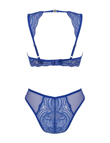 Giselia Ensemble 2 pcs - Bleu